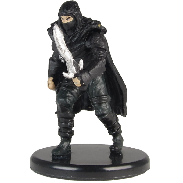 D&D: IotR: Waterdeep Dragon Heist: #16a Spy (Blade Up) (U)