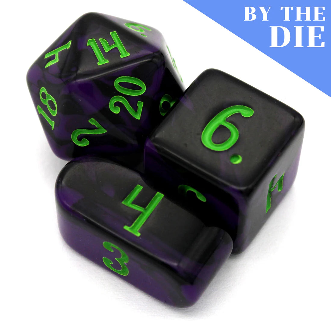 Dice Envy: Buy By The Die: Strange and Unusual