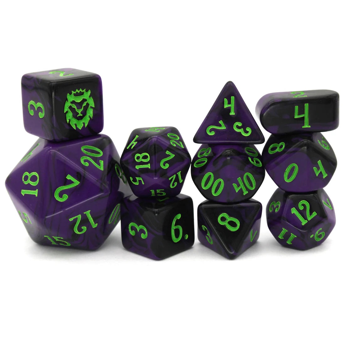 Dice Envy: Buy By The Die: Strange and Unusual
