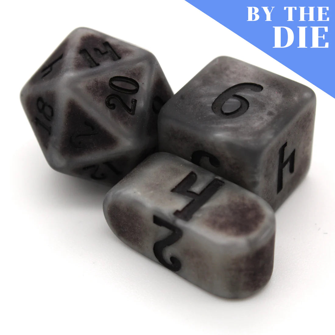 Dice Envy: Buy By The Die: Tombstone
