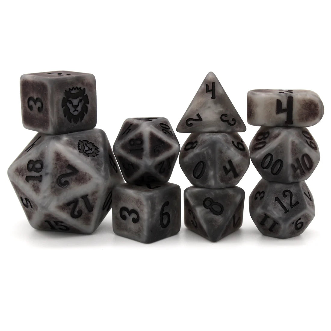 Dice Envy: Buy By The Die: Tombstone