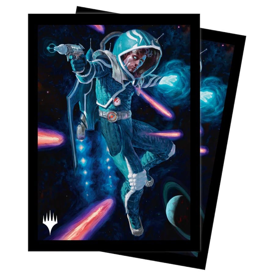 UltraPro: Deck Protectors: MtG - Unfinity Jace