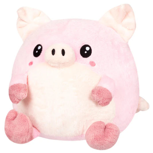 Plush: Squishable: Undercover: Pig in Mushroom