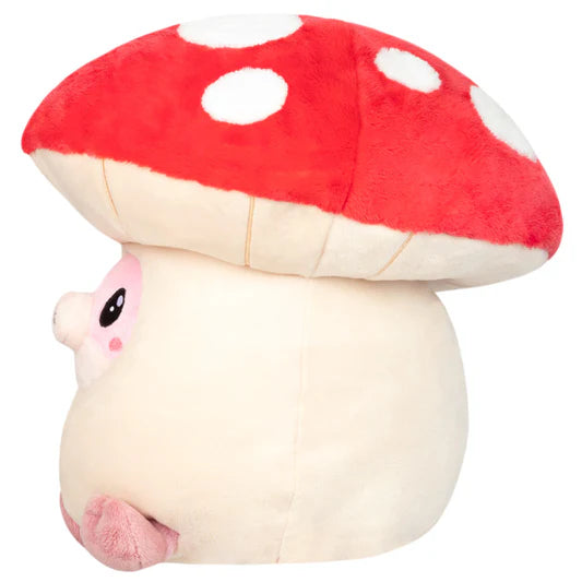 Plush: Squishable: Undercover: Pig in Mushroom