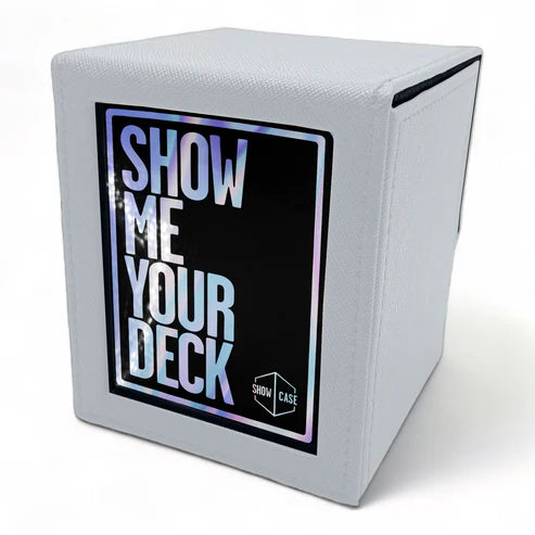 Show Case: 100+ Deck Box: