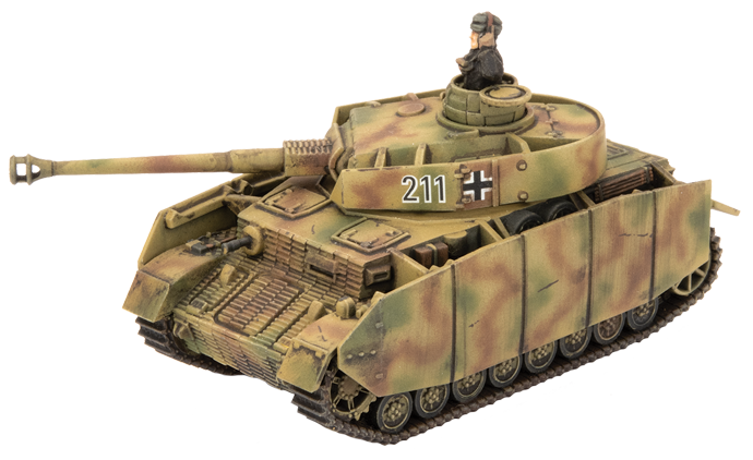 GF9: FoW: Hit The Beach: The Complete World War II Starter Set