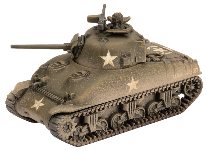 GF9: FoW: Hit The Beach: The Complete World War II Starter Set