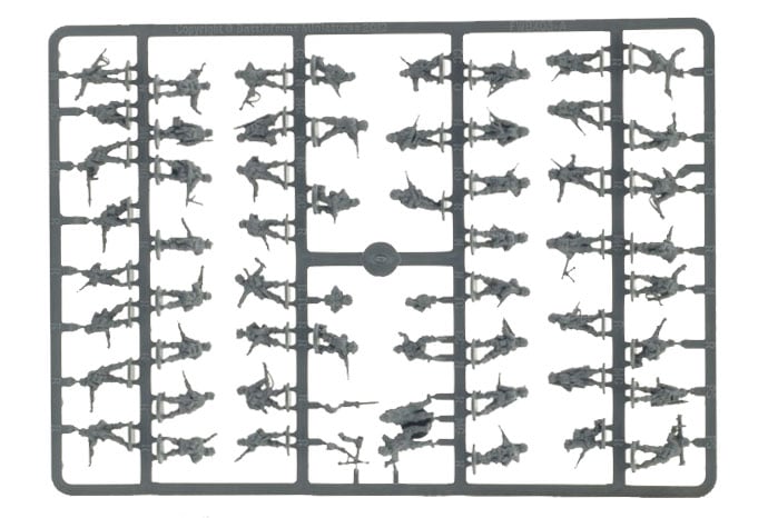 GF9: FoW: Hit The Beach: The Complete World War II Starter Set