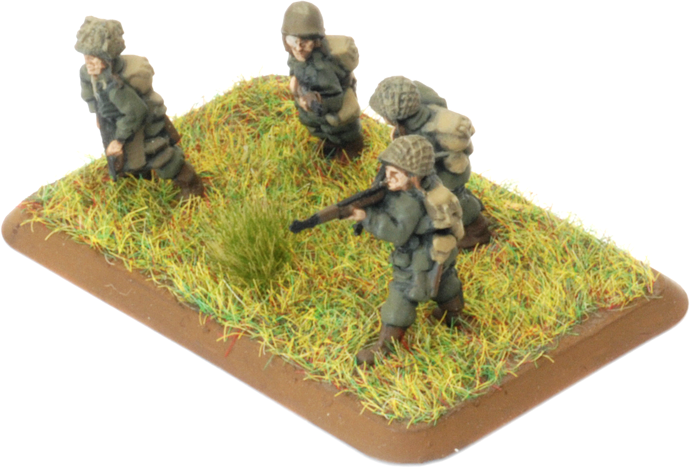 GF9: FoW: Hit The Beach: The Complete World War II Starter Set
