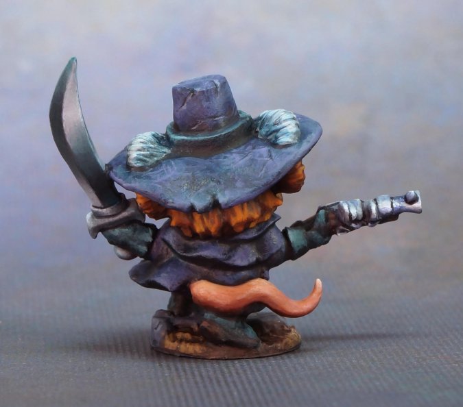 ReaperCon 2019: Duskwarden Mousling