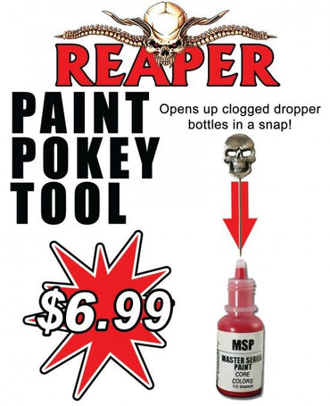 Reaper: Pokey Tool
