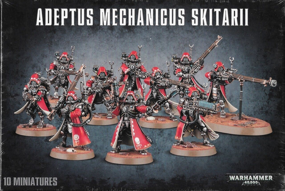 Warhammer 40k: Adeptus Mechanicus guide 2024