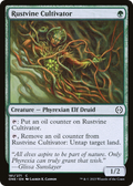Rustvine Cultivator [Phyrexia: All Will Be One]