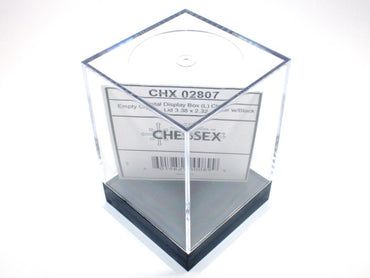 Chessex: FigureDisplay Box L