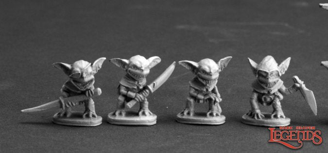 Reaper: Legends: Gremlins (4)