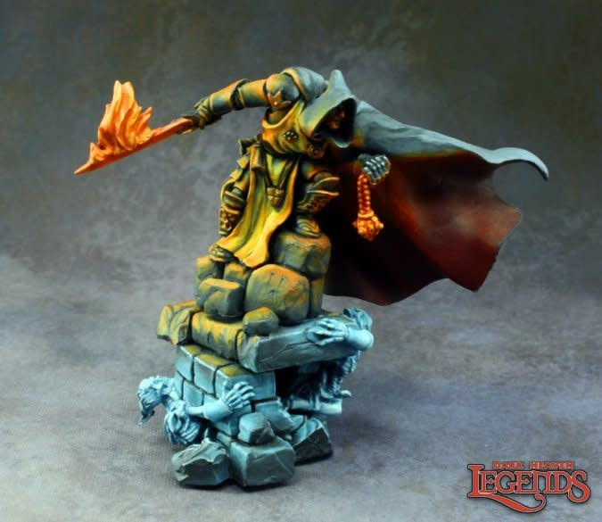 Reaper: Legends: Jonas Kane, Undead Hunter