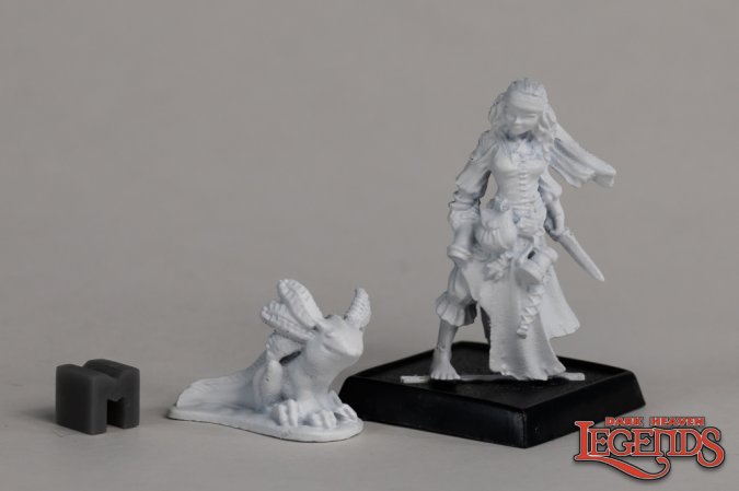 Reaper: Legends: Cailleach Deargh, River Widow