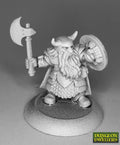 Reaper: Dungeon Dwellers: Borin Ironbow, Dwarf Fighter