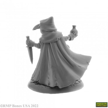 Reaper: Dungeon Dwellers: Sister Hazel, Plague Doctor