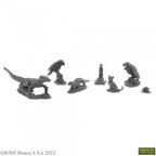 Reaper: Dungeon Dwellers: Familiar Pack #3