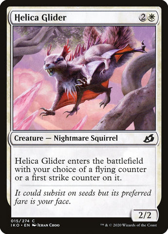 Helica Glider [Ikoria: Lair of Behemoths]