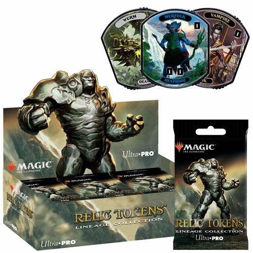 UltraPro: MtG: Relic Tokens - Lineage Pack