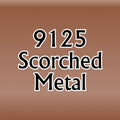 Reaper: MSP Bones: Scorched Metal