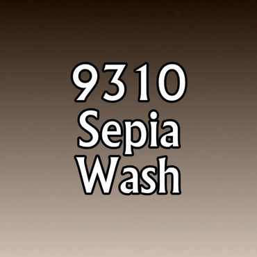 Reaper: Master Series: Sepia Wash