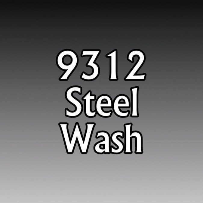 Reaper: Master Series: Steel Wash