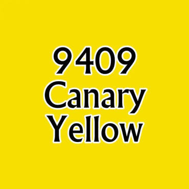 Reaper: MSP Bones: Canary Yellow