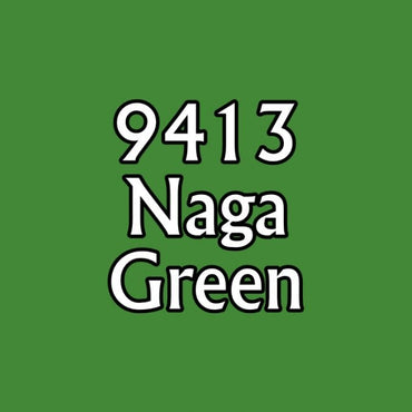 Reaper: MSP Bones: Naga Green