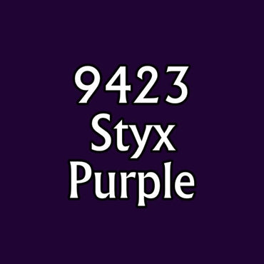 Reaper: MSP Bones: Styx Purple