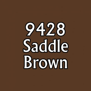 Reaper: MSP Bones: Saddle Brown
