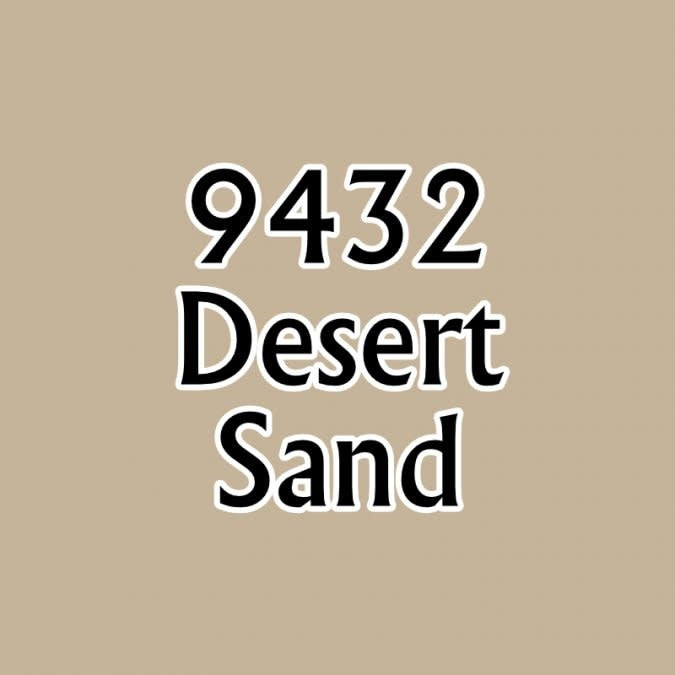 Reaper: MSP Bones: Desert Sand