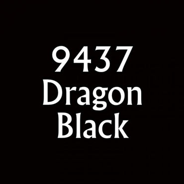 Reaper: MSP Bones: Dragon Black