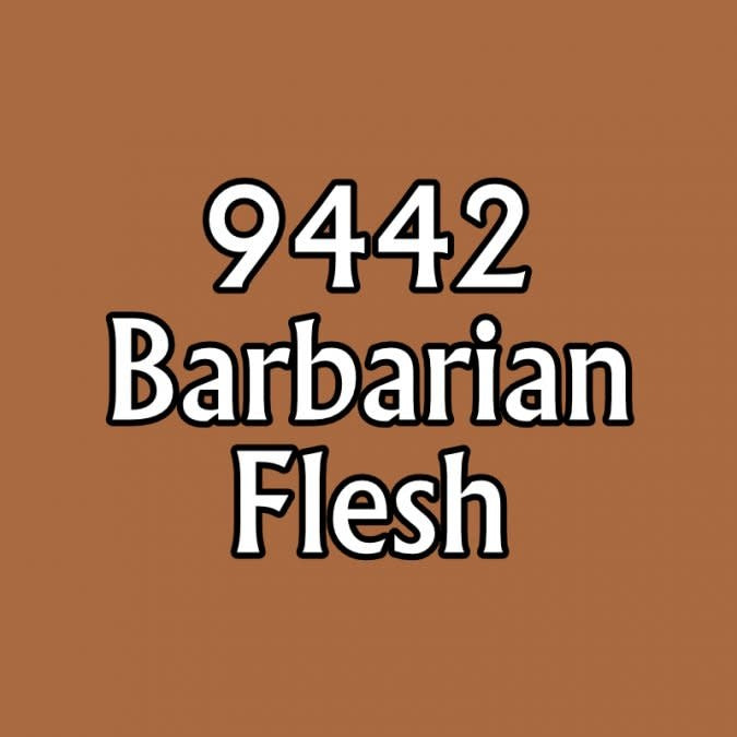 Reaper: MSP Bones: Swarthy/Barbarian Flesh