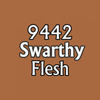 Reaper: MSP Bones: Swarthy/Barbarian Flesh