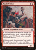 Kruin Striker [Duel Decks: Mind vs. Might]