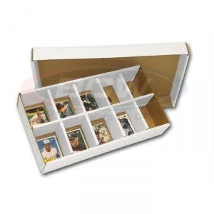 Cardboard: Box: Sorting Tray