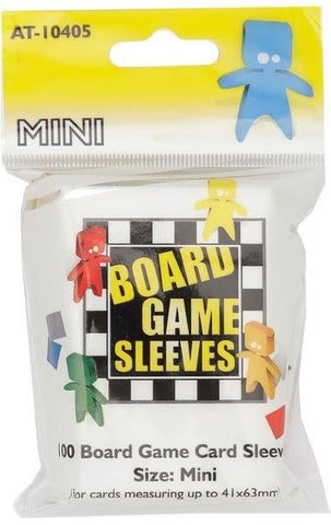 Arcane Tinmen: Mini Board Game Sleeves 1.625in x 2.5in (100)