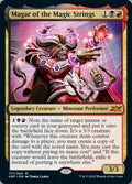 Magar of the Magic Strings [Unfinity]