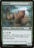 Werebear [Dominaria Remastered]