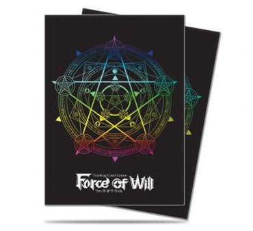 UltraPro: Deck Protectors: Force of Will: Magic Circle