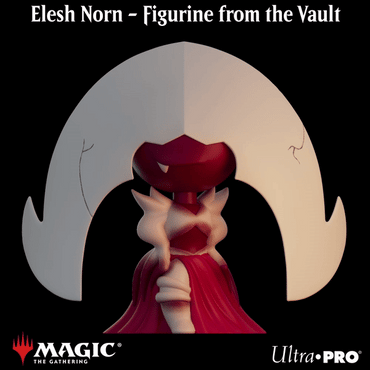 MtG: Figurines from The Vault: Legends: Elesh Norn