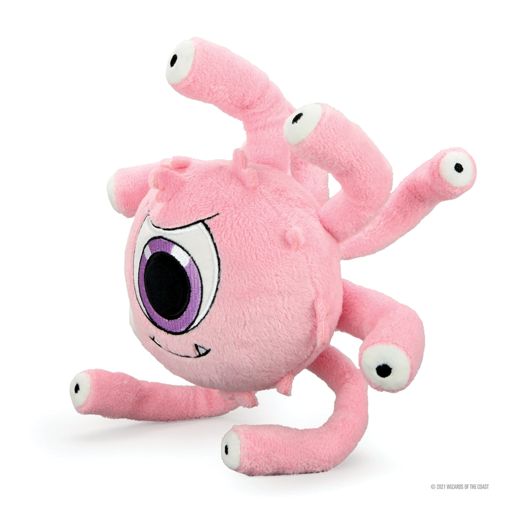 Plush: Phunny: D&D: Beholder