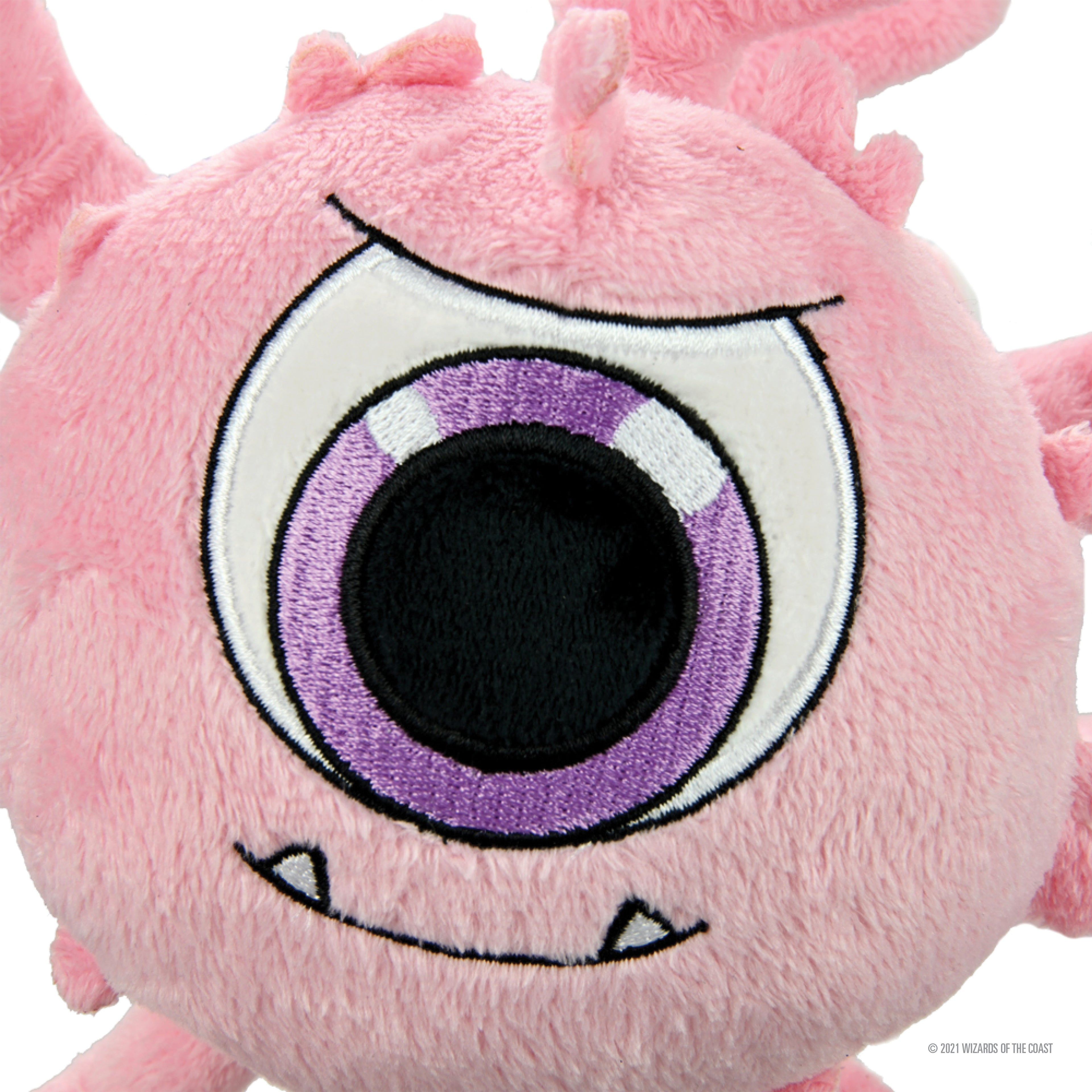 Plush: Phunny: D&D: Beholder