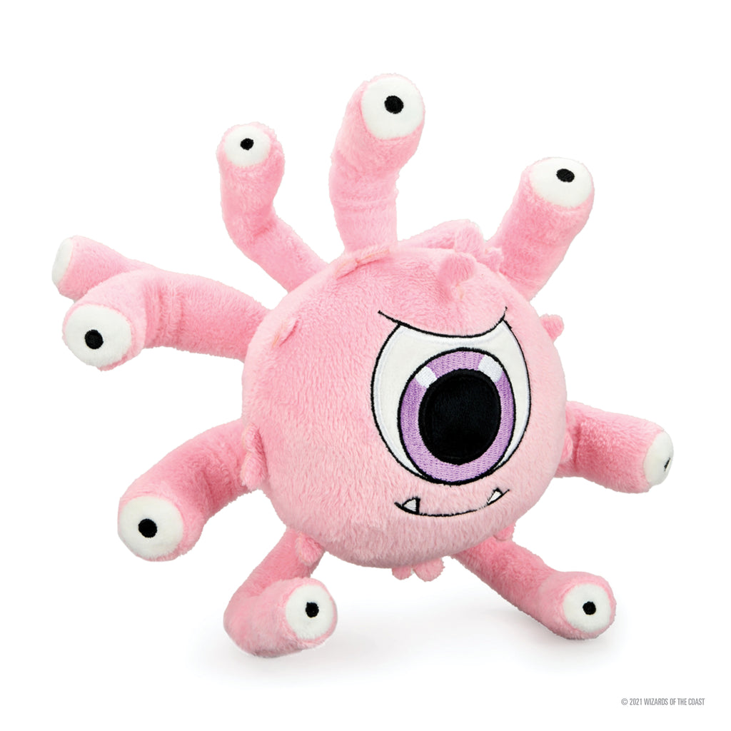 Plush: Phunny: D&D: Beholder