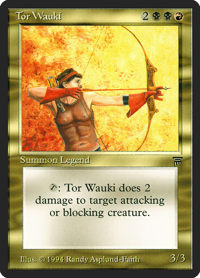 Tor Wauki [Legends]