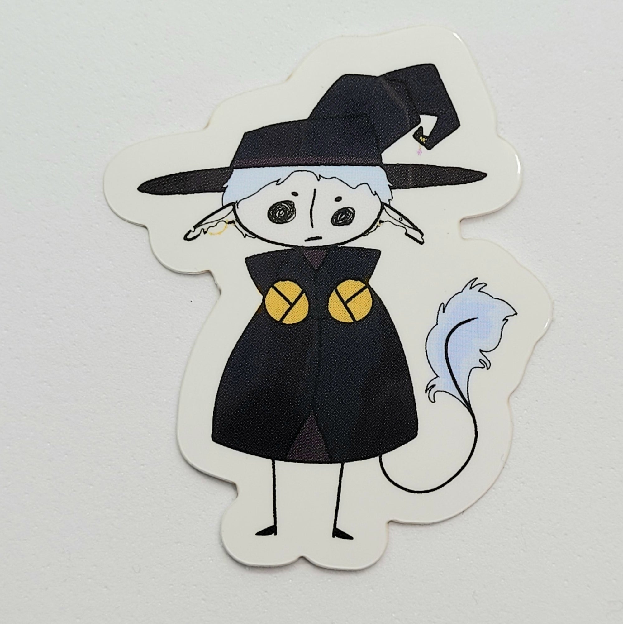 ChimeraHG: Streamed D&D Character Stickers (Level 5)