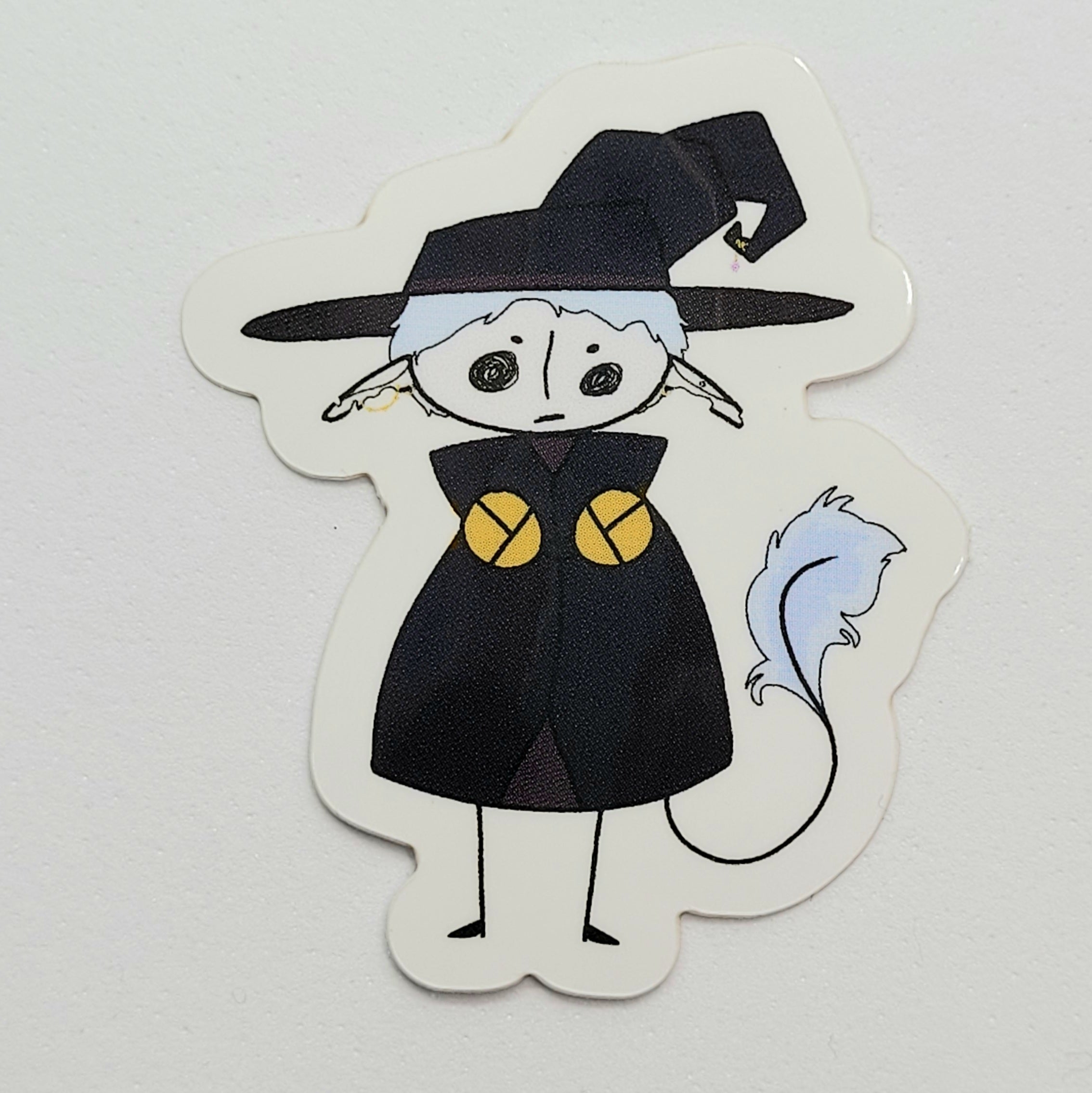 ChimeraHG: Streamed D&D Character Stickers (Level 5)